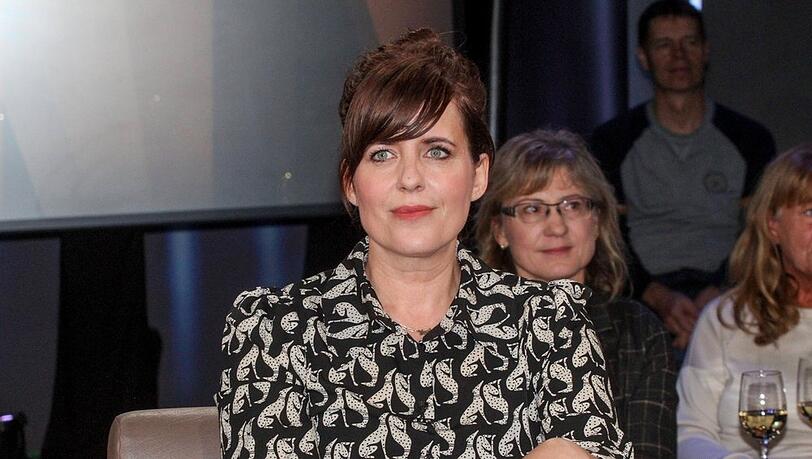 Sarah Kuttner sagt anstehende Termine ab.