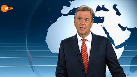 Claus Kleber wurde durch einen simplen Akt der Nächstenliebe beinahe zu Tränen gerührt.