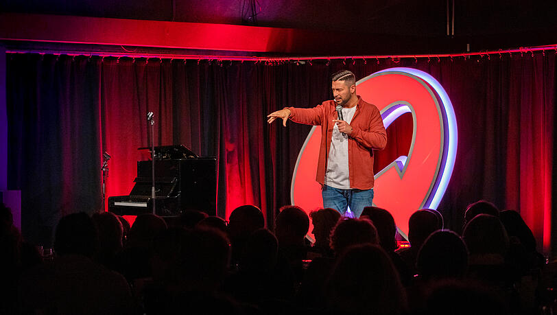 Das original. Quatsch Comedy Club München. Das original. Quatsch Comedy Club München.