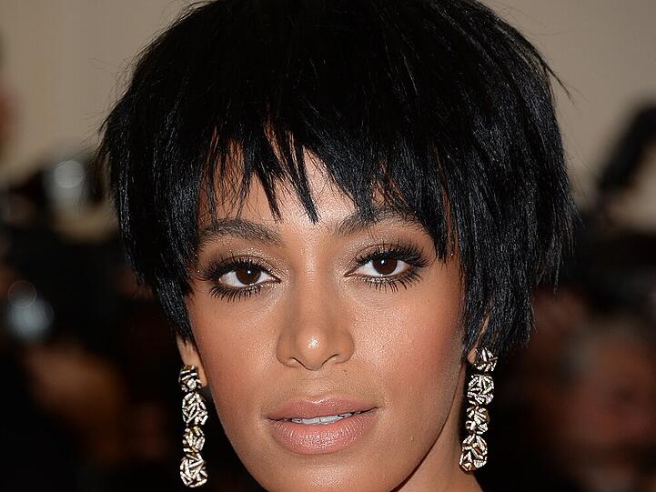 Sauer auf ihren Schwager: Solange Knowles