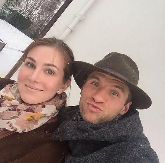 FC Bayern: Thomas Müller ist seit 2009 mit seiner Jugendliebe Lisa verheiratet.