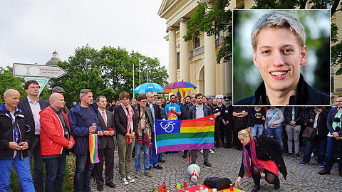Grünen-Stadtrat Dominik Krause über die Folgen des Orlando-Attentats.