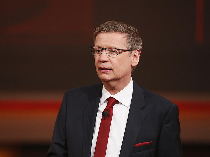 Verlässt Ende des Jahres die ARD: Günther Jauch