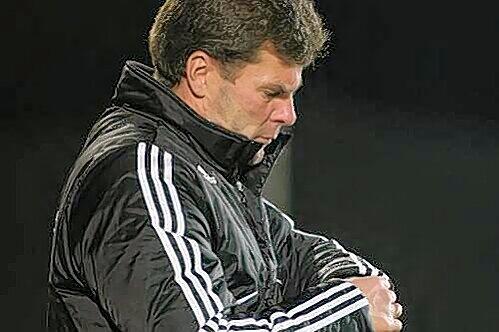 Reicht die Zeit bis zum Rückrunden-Start am Sonntag auf Schalke? Club-Trainer Dieter Hecking weiß um prozentuale Defizite.