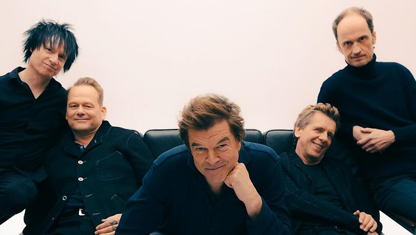 Die Toten Hosen stehen seit 1982 auf der Bühne.