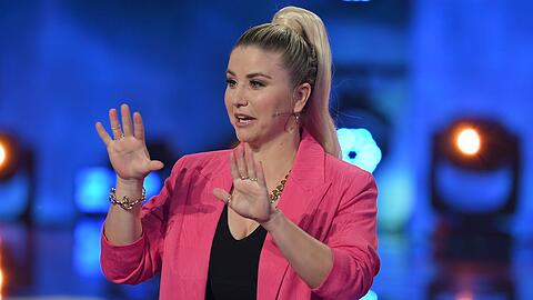 Zählt zu den beliebtesten Schlager-Stars: Beatrice Egli