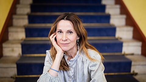 Die &ouml;sterreichische Schauspielerin Doris Schretzmayer (53) ist die Titelfigur der neuen ZDF-Tier&auml;rztinnenserie "Die Maiwald". (Archivbild)