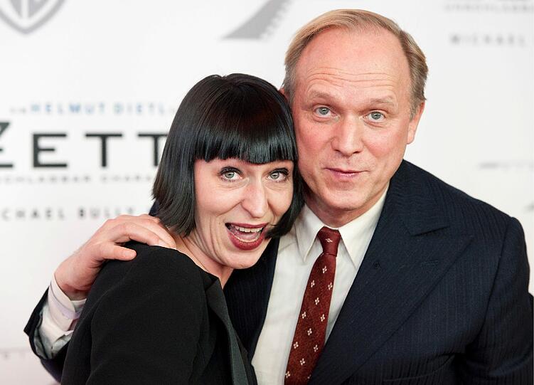 Zettl-Premiere in München: Die Bilder vom roten Teppich
