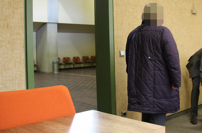Ließ sich bestechen: Lisa G.