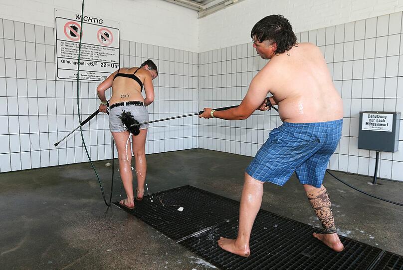 Wacken - die irrsten Bilder der vergangenen Jahre.