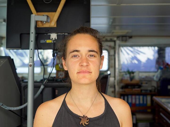 Carola Rackete steht derzeit unter Hausarrest.