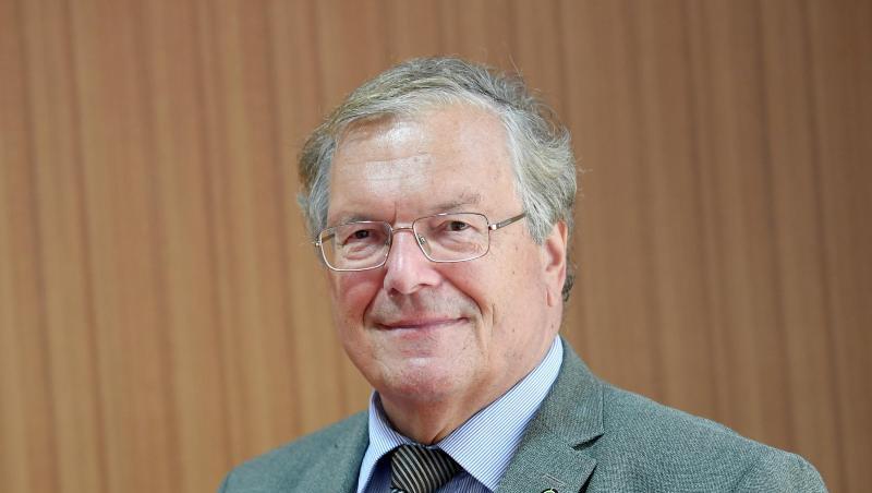 Hubert Weiger, BUND-Vorsitzender. Foto: Britta Pedersen/Archiv Hubert Weiger, BUND-Vorsitzender. Foto: Britta Pedersen/Archiv
