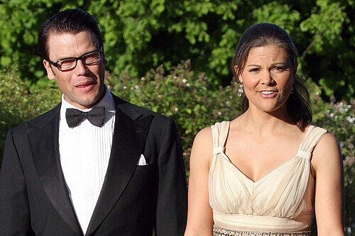 Daniel Westling und Victoria von Schweden: Der Bürgerliche und die Prinzessin.
