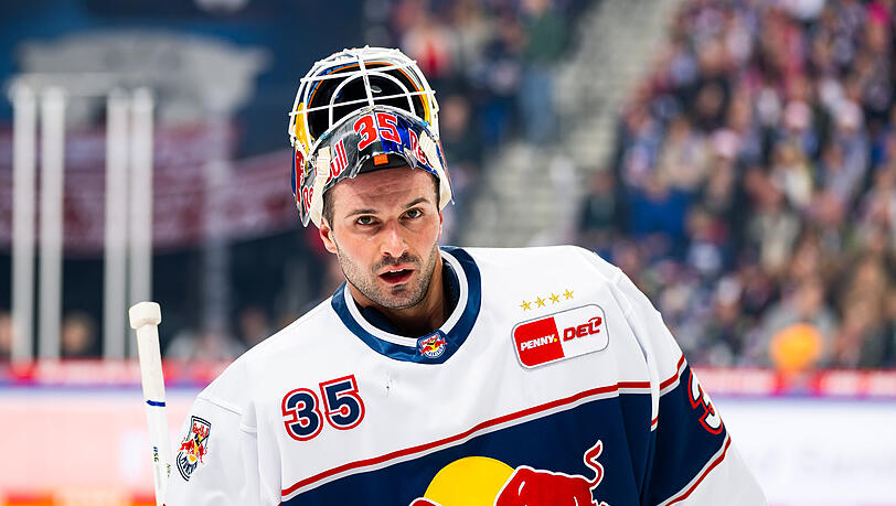 Mathias Niederberger steht kurz vor seiner R&uuml;ckkehr nach einer Verletzung im November &ndash; rechtzeitig vor Olympia.