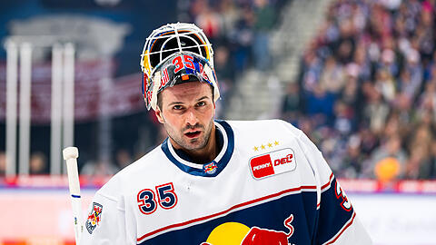 Mathias Niederberger steht kurz vor seiner R&uuml;ckkehr nach einer Verletzung im November &ndash; rechtzeitig vor Olympia.