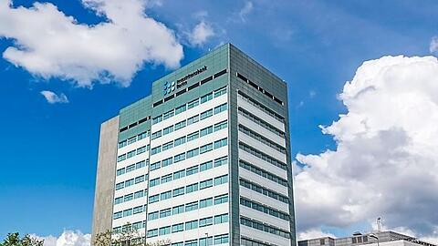 Die Investitionsbank Berlin.