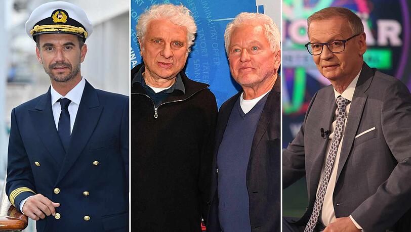 Florian Silbereisen vs. Udo Wachtveitl und Miroslav Nemec sowie Günther Jauch: Wer konnte am Ostersonntag die meisten Zuschauer begeistern? Florian Silbereisen vs. Udo Wachtveitl und Miroslav Nemec sowie Günther Jauch: Wer konnte am Ostersonntag die meisten Zuschauer begeistern?