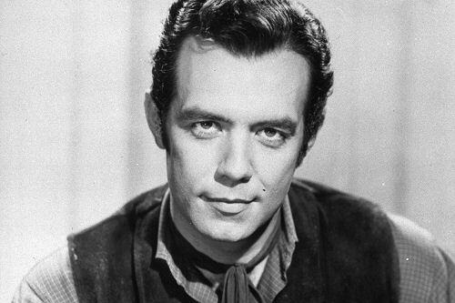 Pernell Roberts spielte einst in "Bonanza"