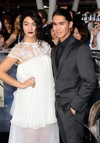 BooBoo Stewart und seine Schwester Fivel Stewart