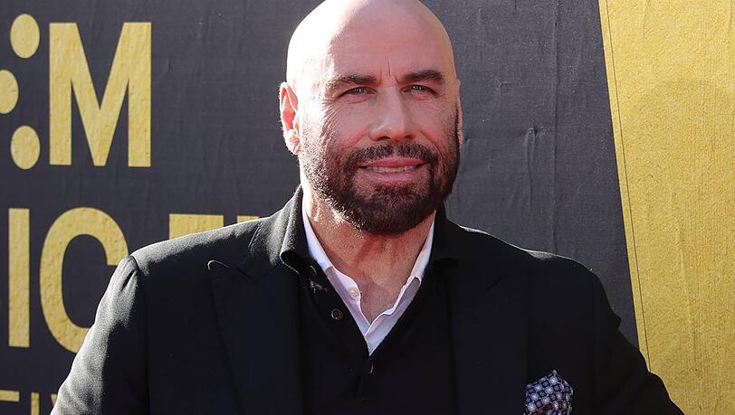 Für einen Abend kehrte John Travolta in eine seiner ikonischsten Rollen zurück.