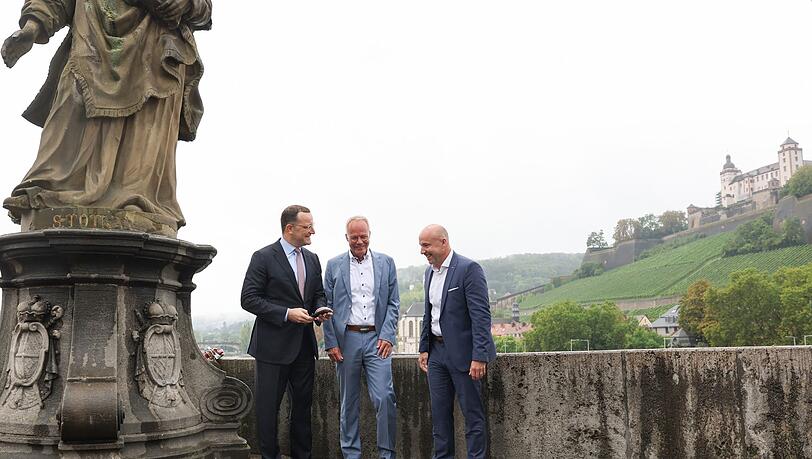Klausur der Fraktionsvorstände CDU/CSU und SPD