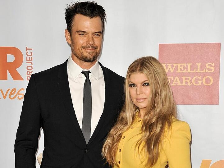 Schauspieler Josh Duhamel wünscht sich, dass seine Frau solo durchstartet