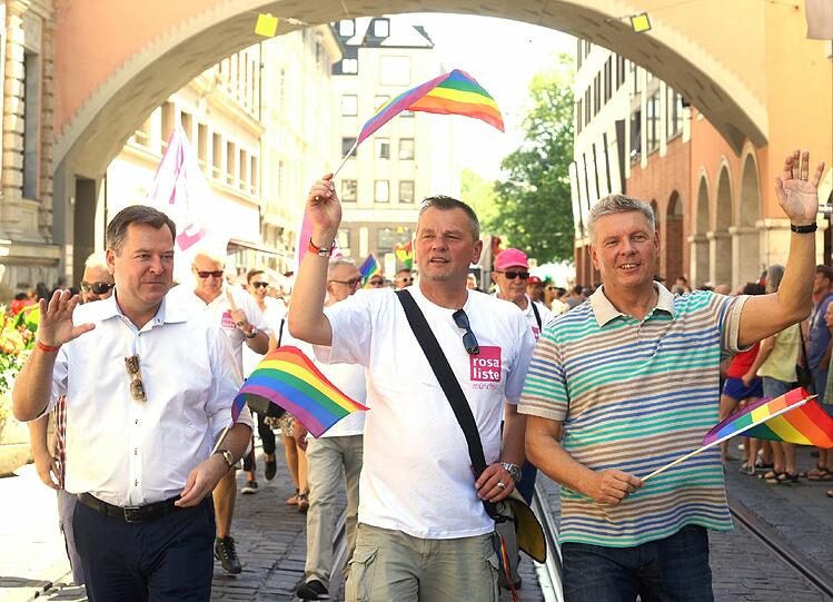 Der CSD 2014: Die besten Bilder!