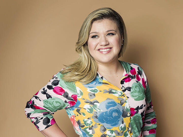 Kelly Clarkson freut sich auf Baby Nummer zwei