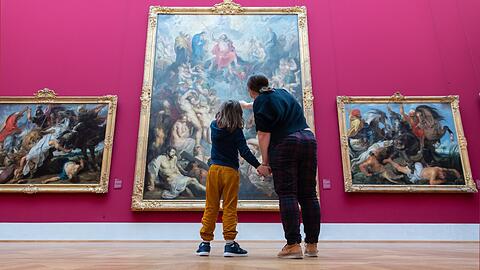 Wer ins Museum will, muss vorab einen Termin buchen. Das geht in den meisten Fällen aber recht unkompliziert.