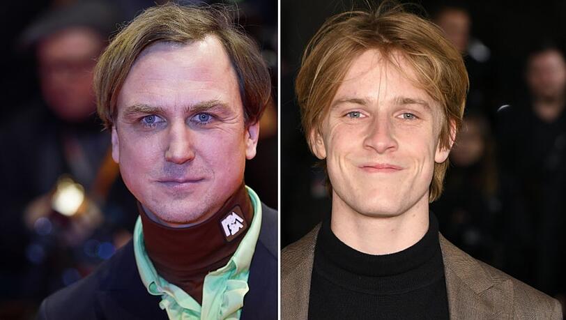 Lars Eidinger und Louis Hofmann spielen in einer Netflix-Miniserie mit, die während des Zweiten Weltkrieges spielt.