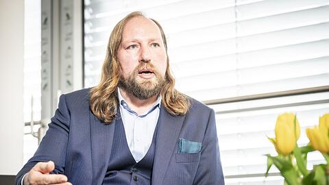 Grünen-Politiker Anton Hofreiter.