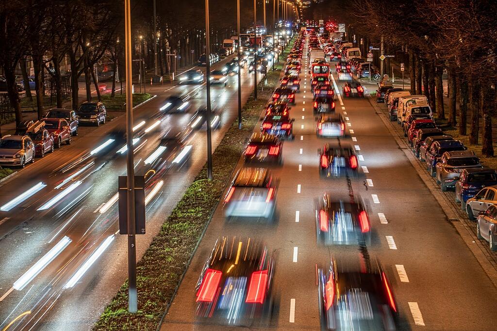 So soll die Luft in der Landshuter Allee in München sauberer werden ...