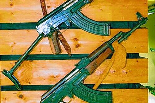Waffen vom Olympia-Attentat: Ein Fall fürs Museum
