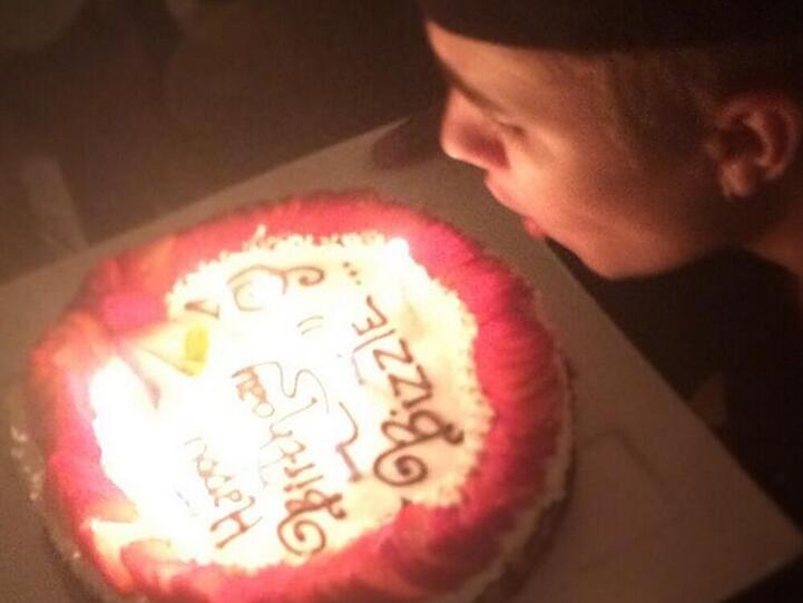 Justin Bieber feiert seinen 20. Geburtstag
