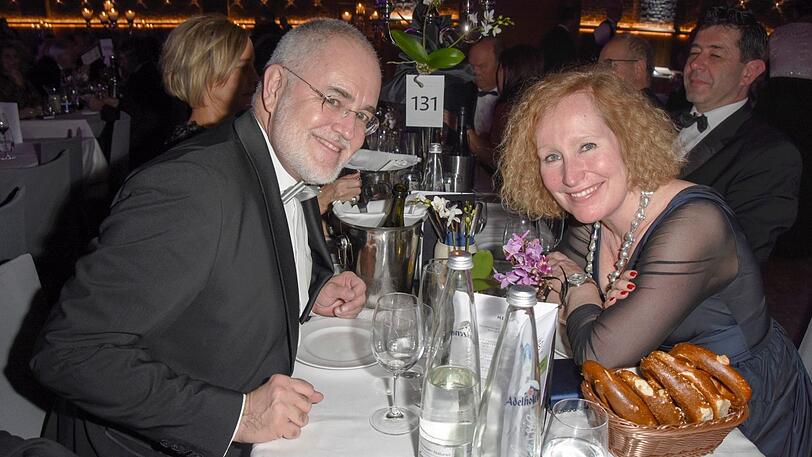 Conrad und Mira Mayer