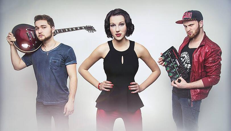 Mit dabei: die Band Zembiotix. Mit dabei: die Band Zembiotix.