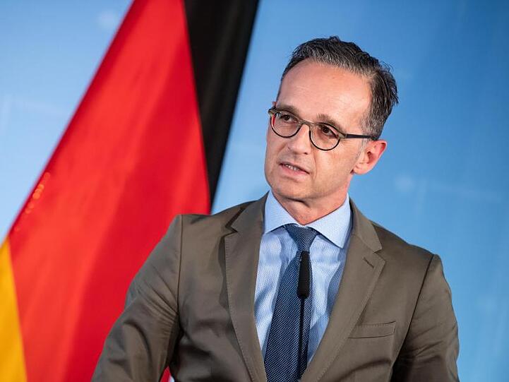 Reise nach Moskau: Außenminister Heiko Maas will den Dialog mit Russland vertiefen.
