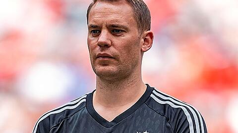 "Wenn Neuer wiederkommen sollte, wäre das ein Bonus": Didi Hamann glaubt nicht an die baldige Rückkehr des Bayern-Kapitäns.  Foto: imago