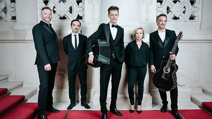 Herbert Pixner Projekt mit handgemachter Musik aus S&uuml;dtirol.