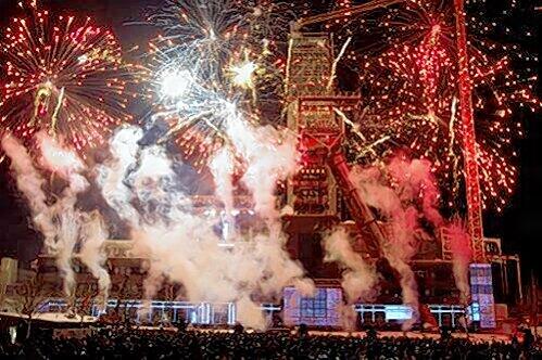 Tschüß Kulturhauptstadt Ruhr.2010 - Hallo, Nürnberg2018?