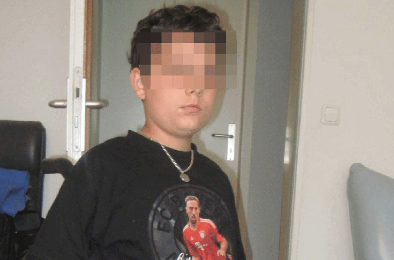 Arian T. ist 2013 verstorben.