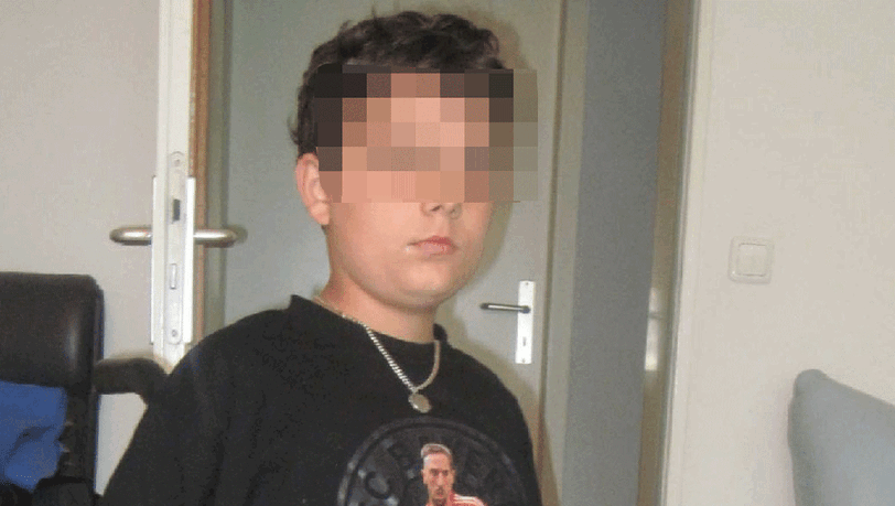 Arian T. ist 2013 verstorben. Arian T. ist 2013 verstorben.