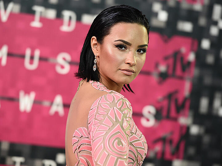 Demi Lovato spricht offen über ihr Körperbewusstsein