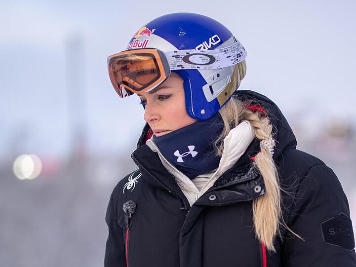 Lindsey Vonn beendet ihre beeindruckende Karriere.