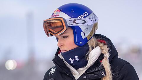 Lindsey Vonn beendet ihre beeindruckende Karriere.