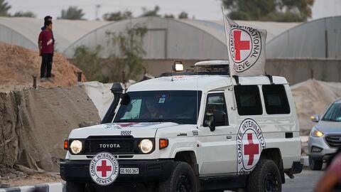 Nach israelischen Angaben hat die Hamas dem IKRK erneut Leichen übergeben, bei denen es sich nicht um vermisste Geiseln handelt. (Archivbild)