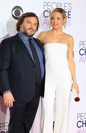 Jack Black und Kate Hudson