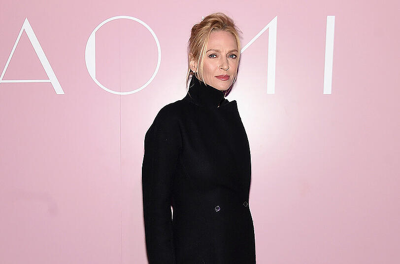 Schauspielerin Uma Thurman