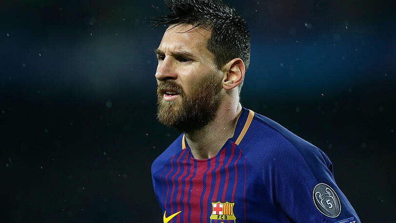 Lionel Messi hat seinen Vertrag beim FC Barcelona verlängert - Rekordablöse inklusive.