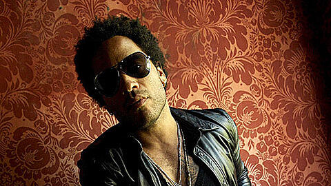 Inspirator auch für Madonna, Jagger, Aerosmith, Slash oder Jay-Z. Lenny Kravitz (43).